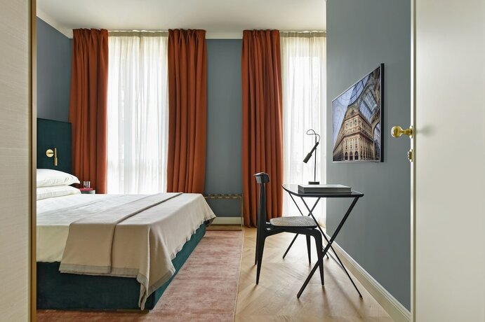 Imagen de la habitación del Casa Brivio. Foto 16