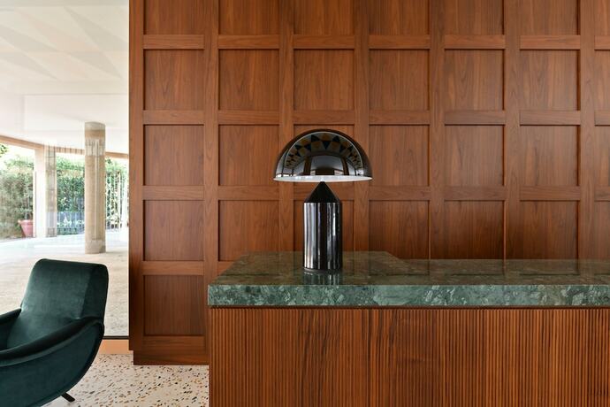 Imagen general del Casa Brivio. Foto 3