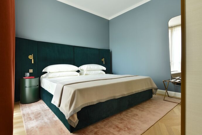 Imagen de la habitación del Casa Brivio. Foto 17