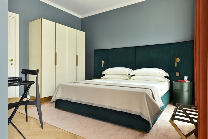 Imagen de la habitación del Casa Brivio. Foto 18