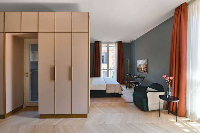 Imagen de la habitación del Casa Brivio. Foto 19