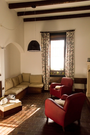 Imagen de los interiores del Casa Calicantus. Foto 9