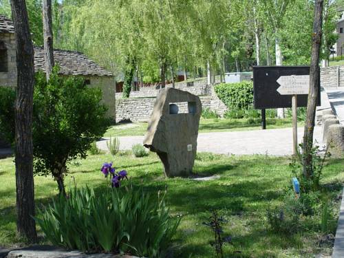 Imagen de la habitación del Casa Cambra. Foto 10