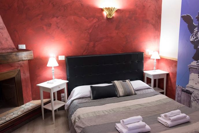 Imagen de la habitación del Casa Campo De' Fiori. Foto 5