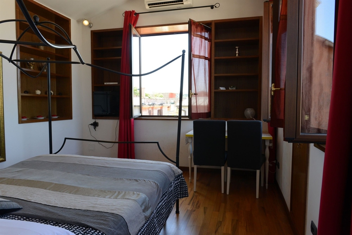 Imagen de la habitación del Casa Campo De' Fiori. Foto 7