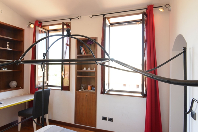 Imagen de la habitación del Casa Campo De' Fiori. Foto 8