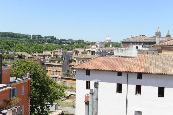 Imagen de la habitación del Casa Campo De' Fiori. Foto 9