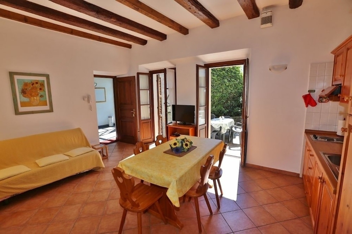 Imagen de la habitación del Casa Cannobio. Foto 16