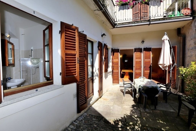 Imagen de la habitación del Casa Cannobio. Foto 17