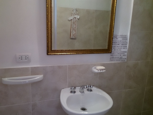 Imagen de la habitación del Casa Carranza. Foto 5