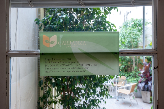 Imagen general del Casa Carranza. Foto 3