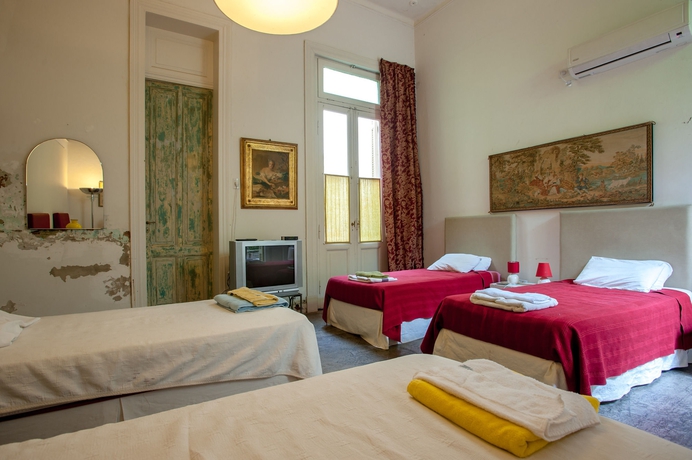 Imagen de la habitación del Casa Carranza. Foto 7