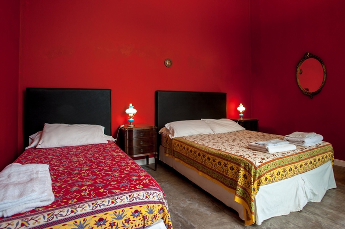 Imagen de la habitación del Casa Carranza. Foto 8