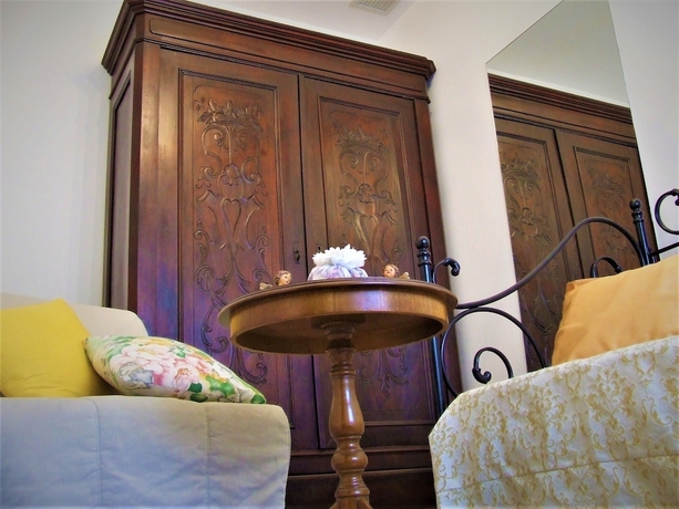 Imagen de la habitación del Casa Cipriani. Foto 8