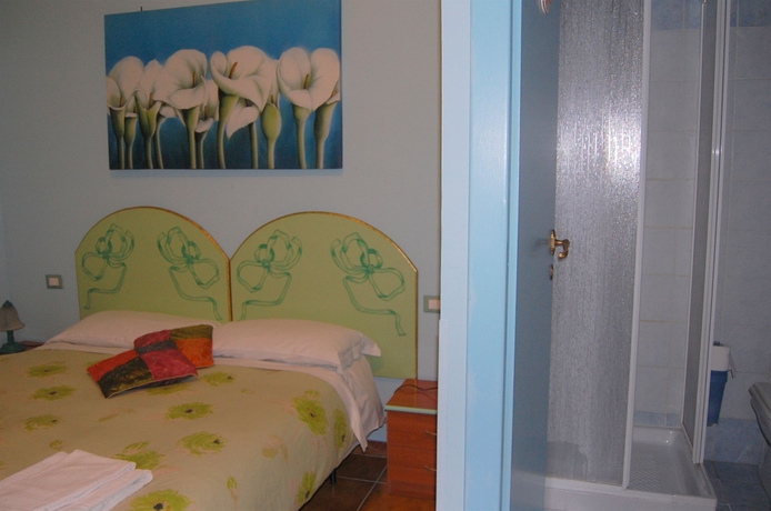 Imagen de la habitación del Casa Cleo. Foto 10