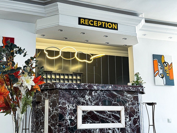 Imagen de los interiores del Casa Cleo Suit Hotel. Foto 14