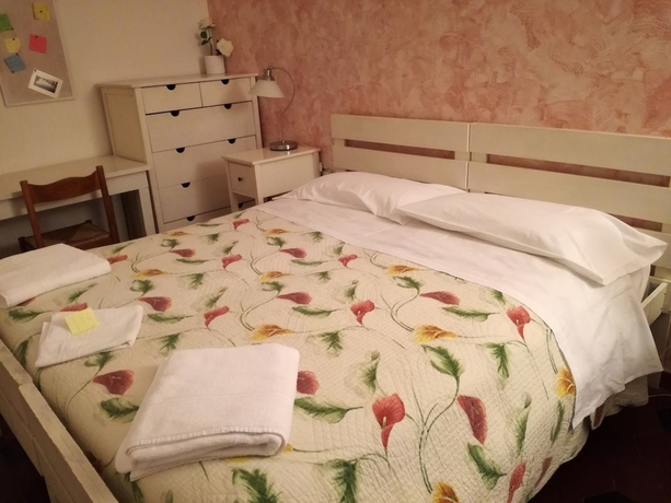 Imagen de la habitación del Casa Corsi. Foto 3