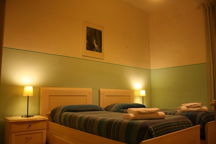 Imagen de la habitación del Casa Corsi. Foto 4