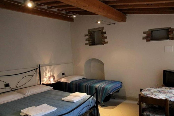 Imagen de la habitación del Casa Corsi. Foto 7