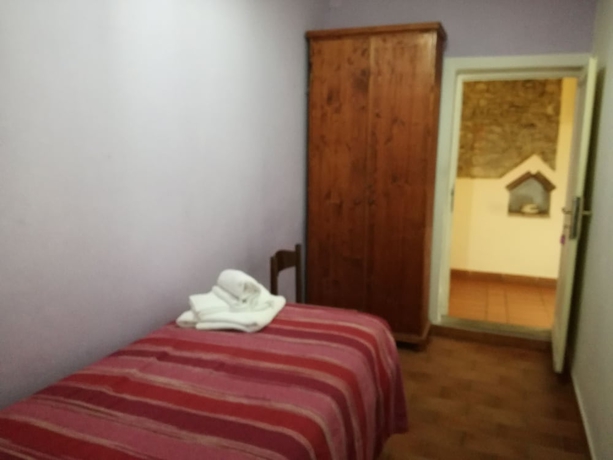 Imagen de la habitación del Casa Corsi. Foto 15