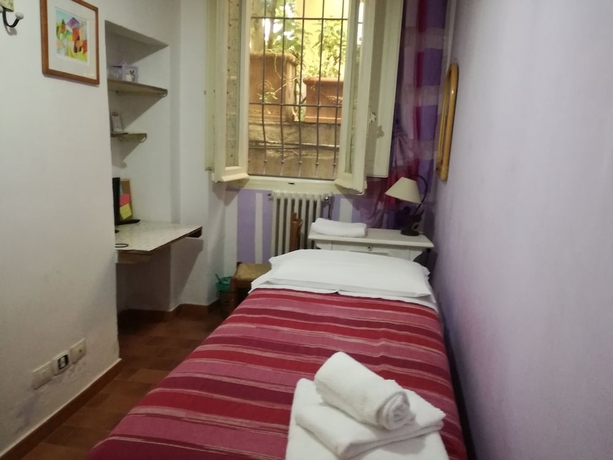 Imagen de la habitación del Casa Corsi. Foto 16