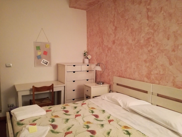 Imagen de la habitación del Casa Corsi. Foto 18