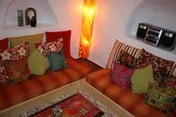 Imagen de los interiores del Casa Cueva Alhama. Foto 7