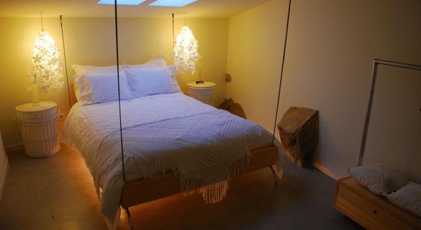 Imagen de la habitación del Casa Da Cisterna. Foto 4