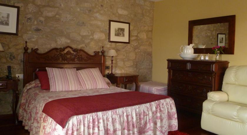 Imagen general del Casa Da Posta Do Valmaior. Foto 2