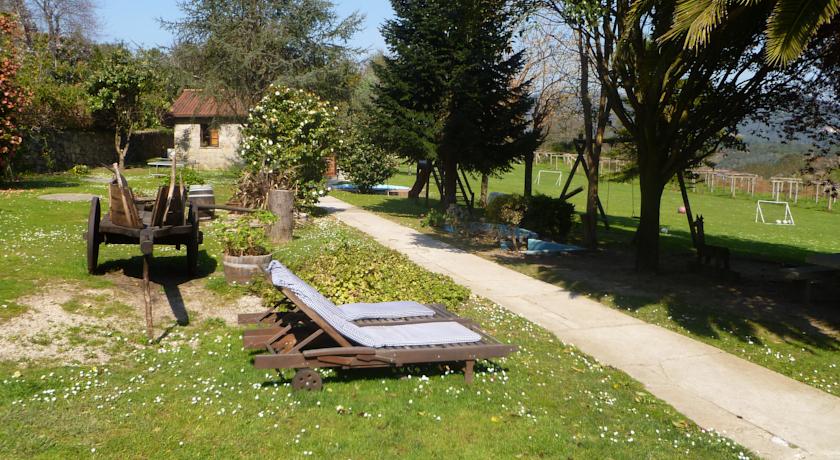 Imagen general del Casa Da Posta Do Valmaior. Foto 4