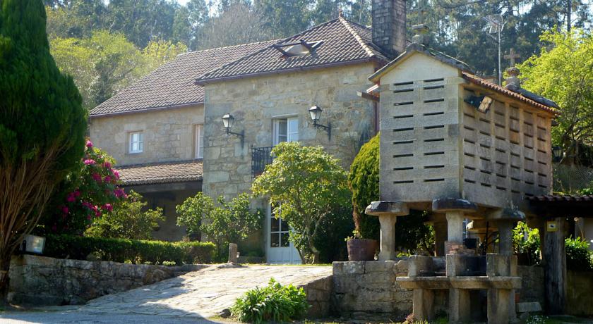 Imagen general del Casa Da Posta Do Valmaior. Foto 5