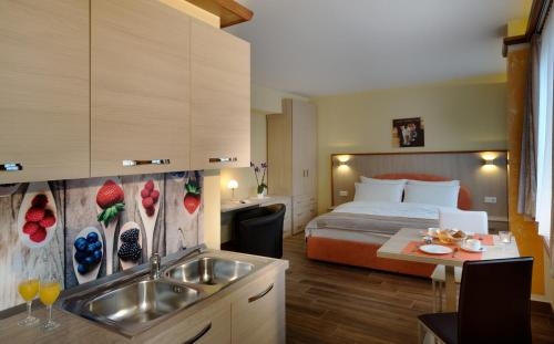 Imagen de la habitación del Casa Da Vito. Foto 8