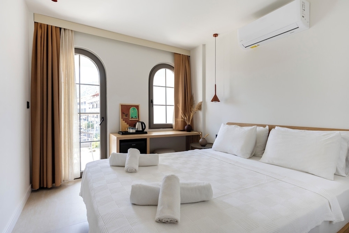 Imagen de la habitación del Casa Dalida Boutique Hotel. Foto 2