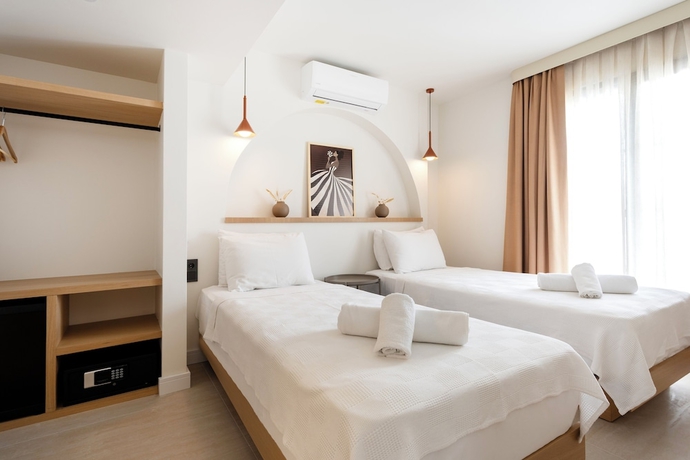 Imagen de la habitación del Casa Dalida Boutique Hotel. Foto 4