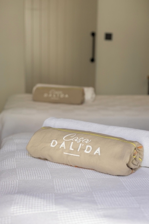 Imagen de la habitación del Casa Dalida Boutique Hotel. Foto 5