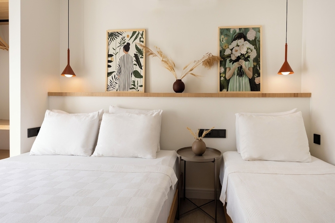Imagen de la habitación del Casa Dalida Boutique Hotel. Foto 6