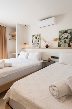Imagen de la habitación del Casa Dalida Boutique Hotel. Foto 7