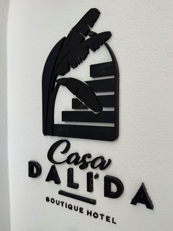 Imagen de los interiores del Casa Dalida Boutique Hotel. Foto 15