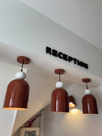 Imagen de los interiores del Casa Dalida Boutique Hotel. Foto 16