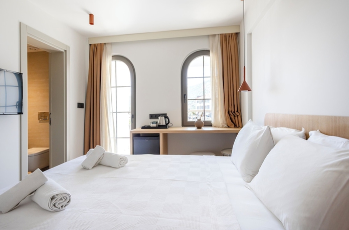 Imagen de la habitación del Casa Dalida Boutique Hotel. Foto 8