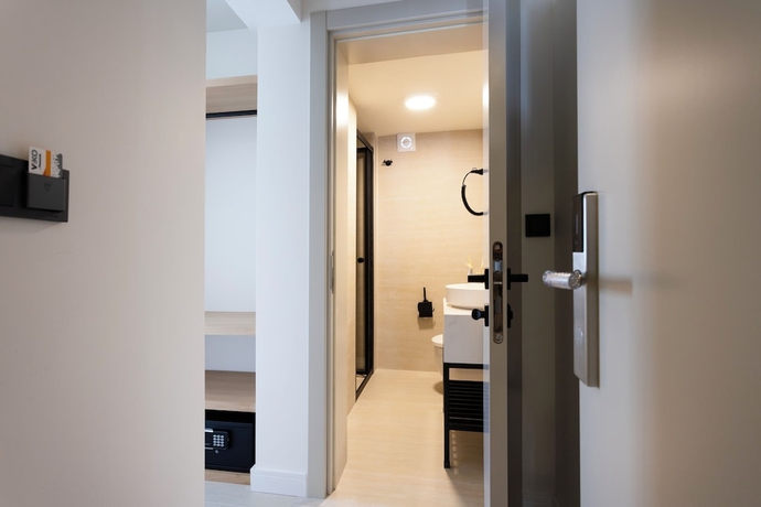Imagen de la habitación del Casa Dalida Boutique Hotel. Foto 9