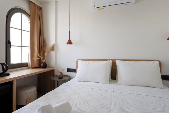 Imagen de la habitación del Casa Dalida Boutique Hotel. Foto 10