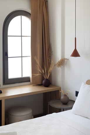 Imagen de la habitación del Casa Dalida Boutique Hotel. Foto 11