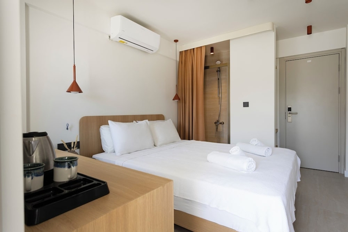 Imagen de la habitación del Casa Dalida Boutique Hotel. Foto 14