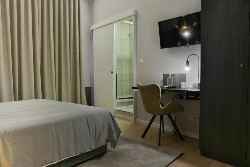 Imagen general del Casa Das Arcadas. Foto 4