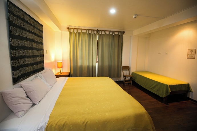 Imagen de la habitación del Casa De Baraybar. Foto 4