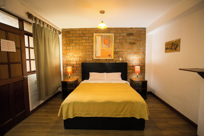 Imagen de la habitación del Casa De Baraybar. Foto 7
