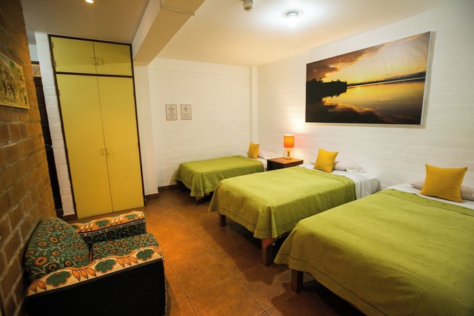 Imagen de la habitación del Casa De Baraybar. Foto 11