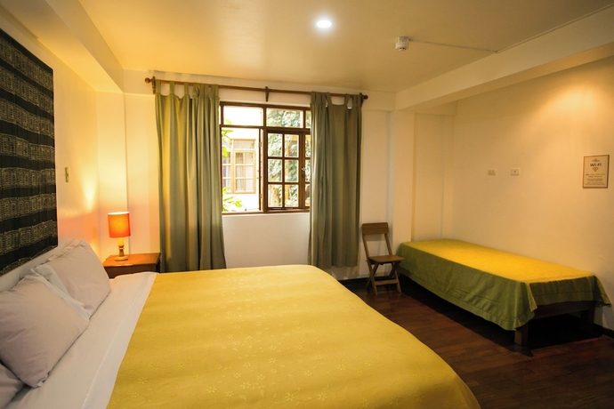 Imagen de la habitación del Casa De Baraybar. Foto 12