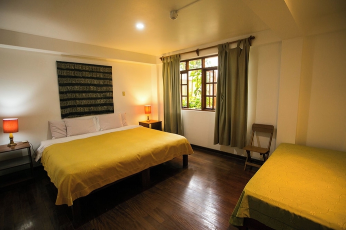 Imagen de la habitación del Casa De Baraybar. Foto 14